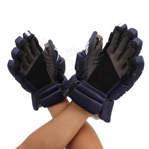 Gants de hockey sur glace de haute qualité fabriqués par des professionnels Équipement de hockey sur glace Service OEM Gants de hockey sur glace - Product Image 5