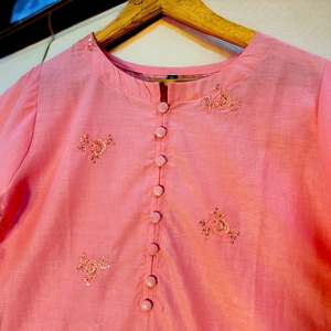 VITAL GARDEZI Salwar Kameez Édition Longue, Ensemble Long Cousu pour 2499 Rs/ - Product Image 5