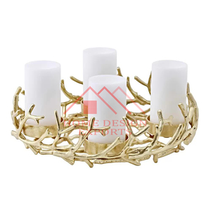 Porte-bougie moderne T Light 2025, best-seller - Product Image 1