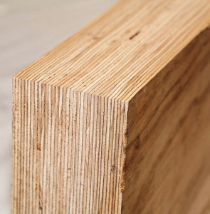 คานแบบหล่อ LVL (H20 / งานก่อสร้างหนัก) - Product Image 2