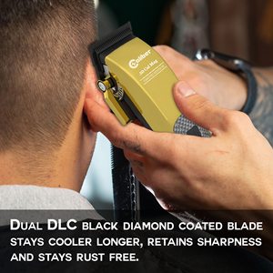 Cortadora de Pelo Profesional Inalámbrica Recargable para Hombre, Herramienta de Aseo con Bajo Ruido y Batería USB de Larga Duración - Product Image 5