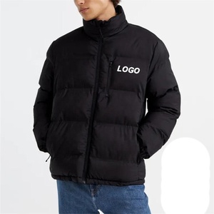 Blouson matelassé personnalisé, veste à bulles, veste épaisse en coton rembourré, parka d'hiver, blouson matelassé personnalisé pour homme et femme - Product Image 2