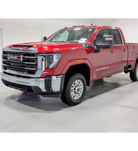 Mejor Precio de Mercado 2024 G M C Sierra 2500HD SLE 4WD Camioneta de Cabina Extendida - Product Image 3