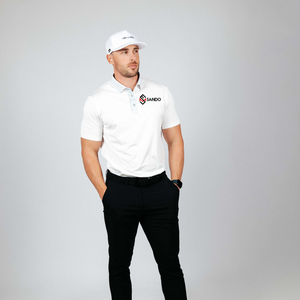 Wholesale Custom Printing Men's for <b>Polo</b> <b>Shirts</b> Polyester Cotton <b>Ladies</b> and Men's Plain Golf with Embroidered Logo - Product Image 6