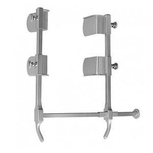 Retractor abdominal Berkeley Herramienta quirúrgica de alta calidad para cirugía abdominal Retractor Berkeley para procedimientos quirúrgicos - Product Image 1