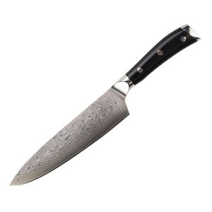 Couteau de chef avec manche blanc - Product Image 6