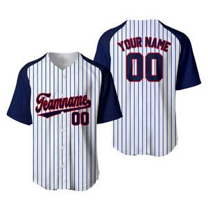 Uniformes de béisbol de Fitness regulares de desgaste cómodo conjunto de uniforme de béisbol sublimado totalmente personalizado para adultos desgaste al por mayor - Product Image 6