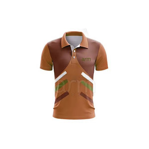 Zomerse cricketuniform, ademend, makkelijk te dragen, nieuwe trend cricketuniform - Product Image 3