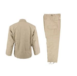 Approvisionnement d'usine en gros OEM uniforme de garde de sécurité tactique unisexe personnalisé uniforme formel tactique garde uniforme de sécurité - Product Image 2