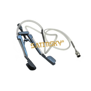 McBratney Suction Speculum 36mm enlarger blades: 16mm blades with 12 suction points Ophthalmic Surgical Instruments - Product Image 1