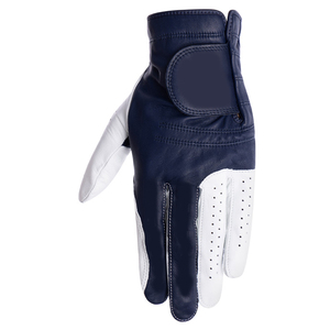 Gants de golf en cuir de cabretta véritable de qualité supérieure à 100%, confortables, respirants, en cuir de mouton antidérapant, gants de golf en cabretta - Product Image 4