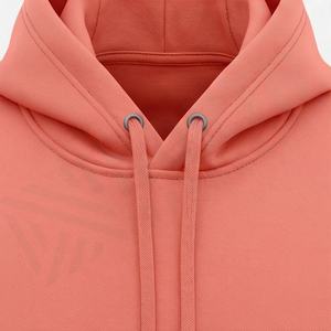 ชุดวอร์มแบบมีฮู้ดดีไซน์ล่าสุดสำหรับผู้ชาย รับผลิตตามแบบ OEM พร้อมปักโลโก้ ลายเรียบ ชุดใหม่ ผ้าฝ้าย 100% ปรับแต่งได้ - Product Image 4