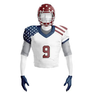 Uniformes de fútbol con bandera de secado rápido para hombre, logotipo privado personalizado, precio bajo profesional OEM - Product Image 4