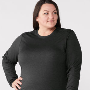 Vente en gros de t-shirts surdimensionnés en coton polyester pour femmes personnalisés 2025 Nouveau design Meilleure vente T-shirts pour femmes - Product Image 3