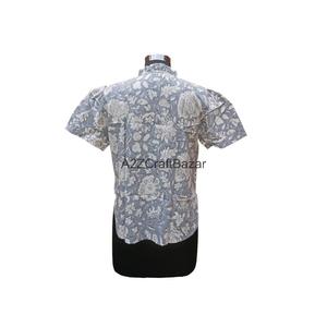 มินิเดรสลำลองผ้าฝ้าย100% สำหรับผู้หญิงเสื้อคอกลมแขนสามส่วนทำด้วยมือลายโลโก้ด้านหน้าไซส์ใหญ่พิเศษธรรมชาติ - Product Image 5