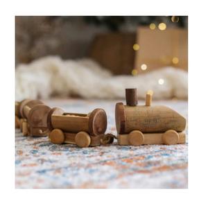 Jouets en bambou faits à la main de qualité supérieure pour enfants, écologiques et prix de gros, directement auprès des fournisseurs vietnamiens - Product Image 5