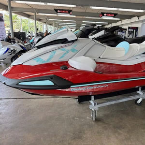 MEILLEURES OFFRES 2025 Yamaha WaveRunners VX Limited Jet Ski Bateau 4 Temps Fibre de Verre 300CV Application Automatique Neuf - Product Image 1