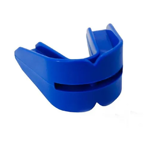 Protège-dents double couche avec étui pour hockey, boxe, judo, karaté, arts martiaux pour jeunes et adultes - Product Image 1