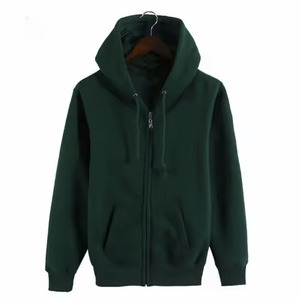 Sudadera con capucha en blanco unisex de alta calidad con diseño personalizado Sudadera con capucha de algodón personalizada Sudadera con capucha de gran tamaño para hombre - Product Image 5