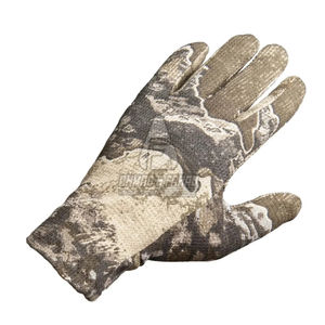 Latest Design High Quality Full Finger Camo <b>Touchscreen</b> Impact Hunting <b>Gloves</b> Custom Anti-slip Hunting <b>Gloves</b> <b>For</b> <b>Man</b> - Product Image 2