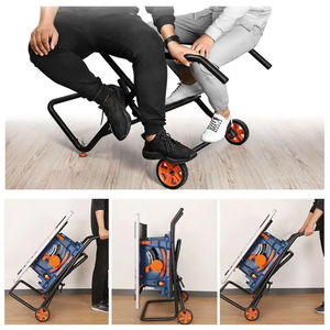 LUXTER 2000W <span class=keywords><strong>Sega</strong></span> da Banco Pieghevole Multifunzione 255mm, <span class=keywords><strong>Sega</strong></span> <span class=keywords><strong>Circolare</strong></span> Orizzontale <span class=keywords><strong>per</strong></span> Taglio di Legno, PVC e Plastica - Product Image 3