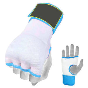 ถุงมือกีฬาชกมวยเจลยืดหยุ่นสำหรับมวยไทยคิกบ็อกซิ่ง - Product Image 2