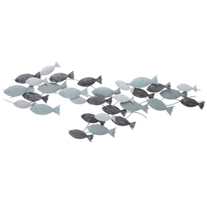 Fer argenté décoration intérieure décoration murale intérieur extérieur tenture hôtel restaurant maison salon chambre arts décoratifs - Product Image 6