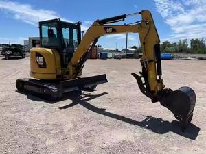 รถขุดดินขนาดเล็กสำหรับ304E แมวมือสองราคาไม่แพง - Product Image 6