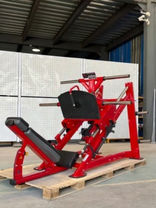 Sk-hot bán thương mại 45 độ chân Báo Chí machineflat băng ghế dự bị Báo Chí ghế có thể điều chỉnh Tạ băng ghế dự bị Báo Chí phòng tập thể dục thiết bị - Product Image 2