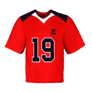 Uniforme de lacrosse sur mesure de qualité supérieure, vente en gros, créez votre propre design / Nouvelle arrivée, 100% polyester, durable, respirant pour le sport - Product Image 2