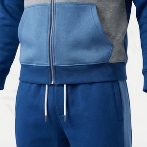 Sudaderas con Capucha al por Mayor, Ropa para Hombre, Conjunto Deportivo de Dos Piezas, Pantalones Deportivos, Sudaderas, Conjuntos Casuales, Ropa Deportiva, Kit de Gimnasio y Fitness - Product Image 3