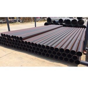 Confiable bajo alta presión con tubería de HDPE probada en el rendimiento para sistemas hidráulicos para exportación mundial desde India - Product Image 3