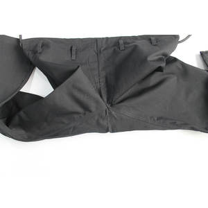 Kimono classique de Jiu Jitsu, uniforme de BJJ avec une texture douce et une durabilité longue durée, uniforme de BJJ avec un matériau respirant - Product Image 3