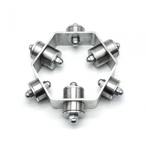 Separador Vibratorio de Granos de Plástico con Imán de Neodimio Permanente en Forma de Copa, de Alta Eficiencia y Antiobstrucción - Product Image 3