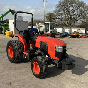Tractores Agrícolas Kubota L1-552 Usados a Bajo Precio, el Mejor Proveedor de Tractores Agrícolas Kubota Originales - Product Image 1
