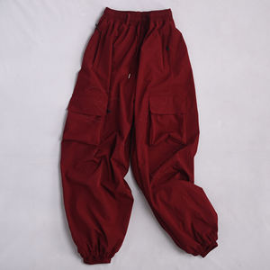 Hiver Nouveaux pantalons de ski Femmes Hommes Pantalons de snowboard d'extérieur Pantalons de neige surpiqués Combinaisons de ski Cargo Warm Windproof Waterproof Sportswear - Product Image 5