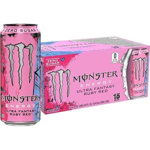 Proveedor de bebidas Monster Energy al por mayor Monster Energy Zero Sugar - Product Image 1