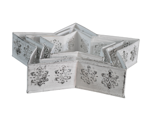 Adornos navideños decorativos en forma de corazón para interiores, suministros de decoración de Navidad a precio barato - Product Image 6