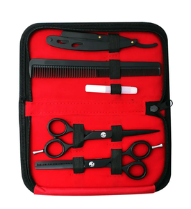 Bán Buôn Thiết Kế Mới Bộ Dụng Cụ Cắt Tóc Cho Saloon Sử Dụng Mỏng Hơn Tóc Kéo Cắt Cho Người Lớn Tóc Công Cụ & Phụ Kiện - Product Image 4