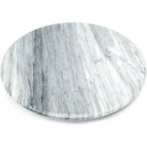 Home Kitchen <b>Marble</b> <b>Lazy</b> <b>Susan</b> Flower Design Turntable Rotating Round <b>Marble</b> <b>Lazy</b> <b>Susan</b> Best Selling Product - Product Image 4