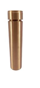 Botellas de cobre Botellas de agua Beber cobre de proveedor indio Calidad Premium Hecho a mano Sólido Gimnasio clásico Drinkware Adultos - Product Image 2