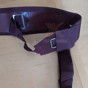 สายสะพายคาดเอวผ้านุ่มแบบมืออาชีพทำขึ้นเองสีใหม่สำหรับพิธีการ - Product Image 2