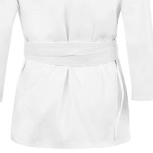 Nouveau 2025 uniforme de karaté en coton léger de haute qualité entièrement personnalisable uniforme de Jiu Jitsu de meilleure qualité - Product Image 4