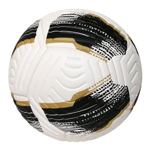 Alaay Wholesale High Quality PU Leather Nylon Wound Soccer Ball Customized Size 5 Bulk Training <b>Football</b> with Unique Design - Product Image 6