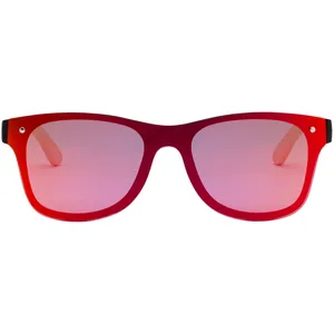 <b>Ski</b> Goggles&Helmet Sunglasses with Personalized Tan Bamboo Frame - Product Image 4
