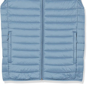 Vestes bouffantes sans manches pour hommes à prix raisonnable Gilet d'hiver sans manches pour hommes - Product Image 3
