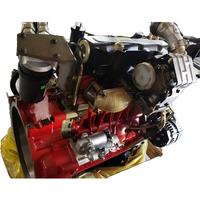 Assemblage de moteur diesel QSF3.8 Moteurs de machines QSF3.8 Moteur diesel pour moteur QSF3.8
