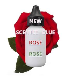 Cinta adhesiva de encaje frontal para pelucas, adhesivo de etiqueta privada OEM para peluquín - Product Image 1