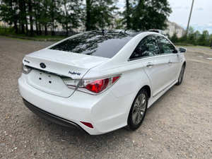 Hyundai Sonata 2014 Usado en Buen Estado, Volante a la Izquierda - Product Image 3