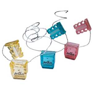 มิเตอร์ไฟฟ้ามีความปลอดภัยปิดผนึกล็อคยางพลาสติกสำหรับมิเตอร์อุตสาหกรรมพร้อมบรรจุภัณฑ์โปร่งใส - Product Image 5